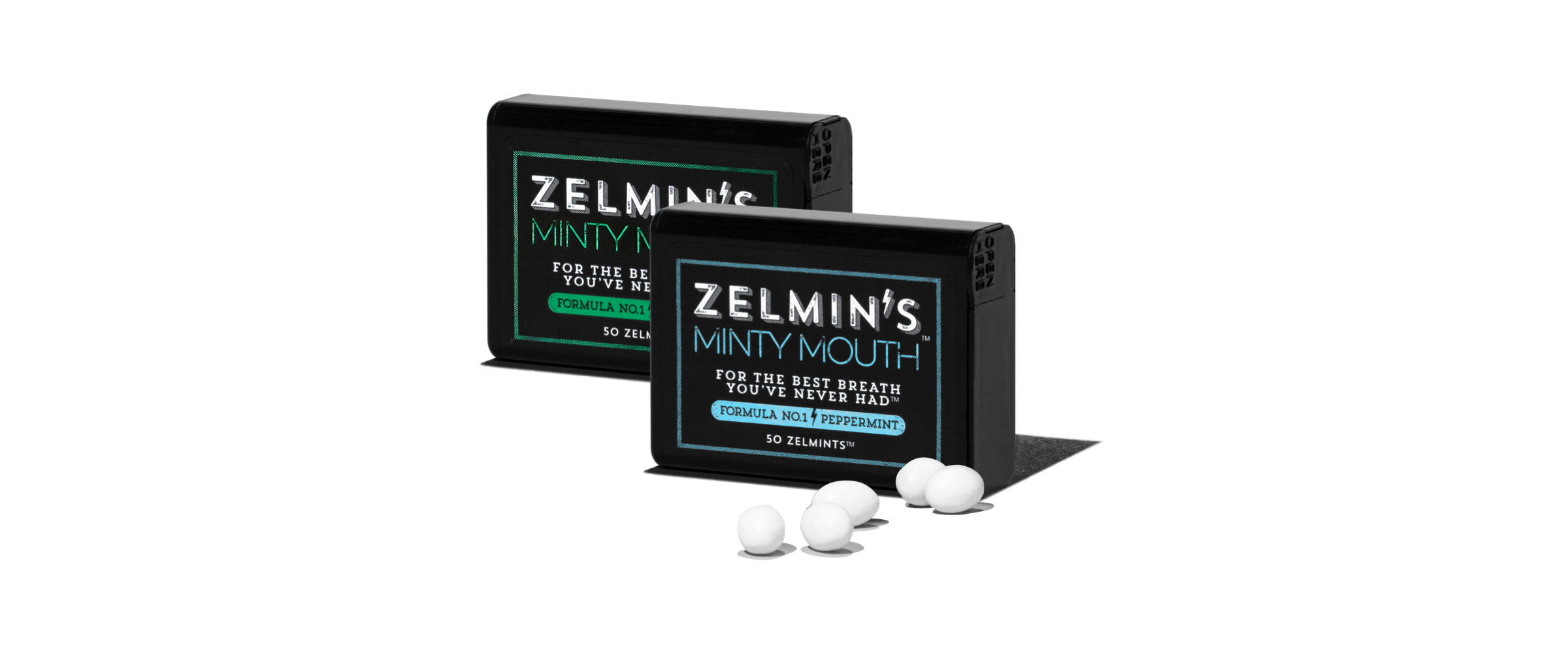Zelmin's Starter Pack – Zelmin's Minty Mouth