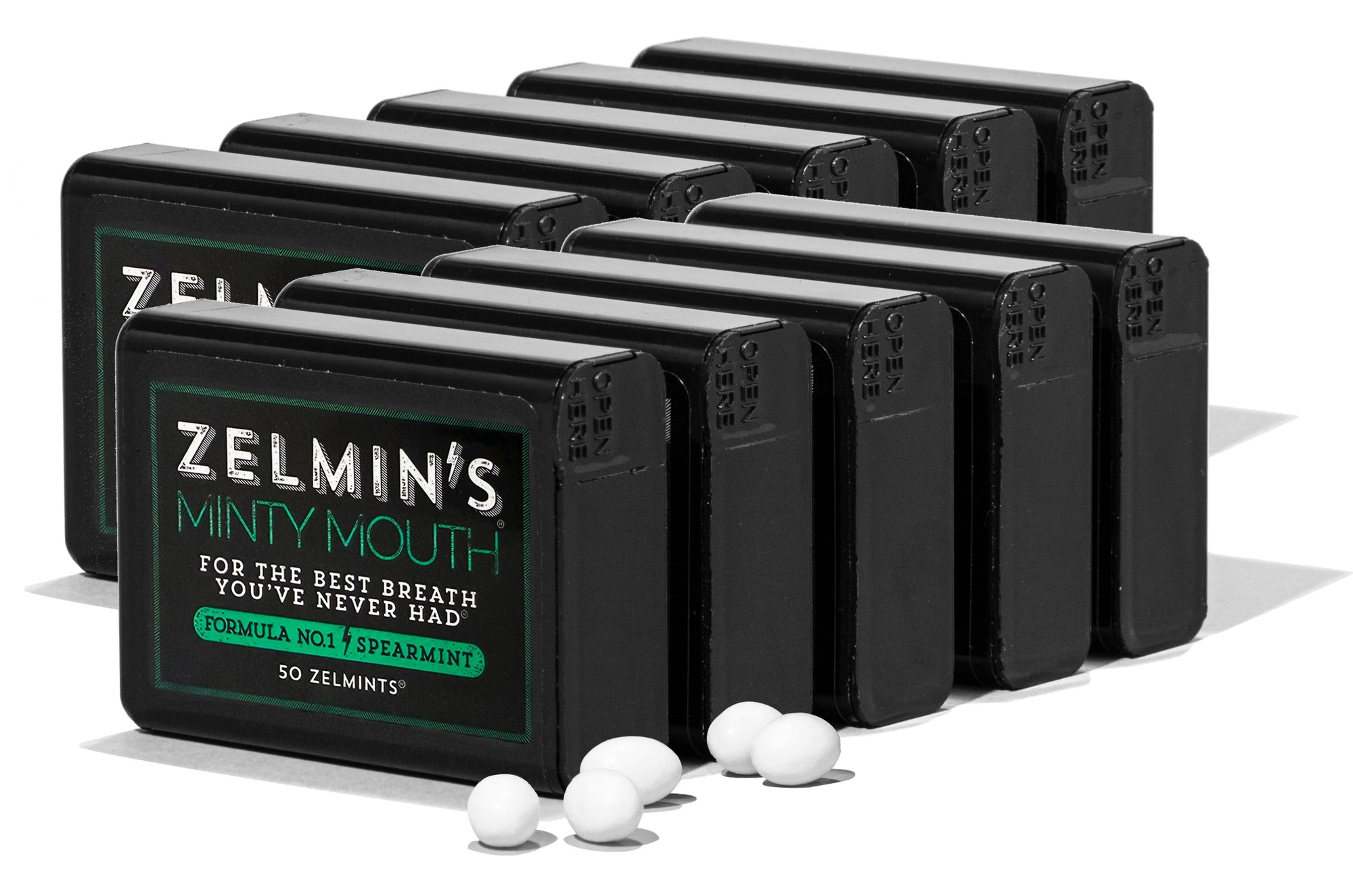 Zelmin's Minty Mouth®