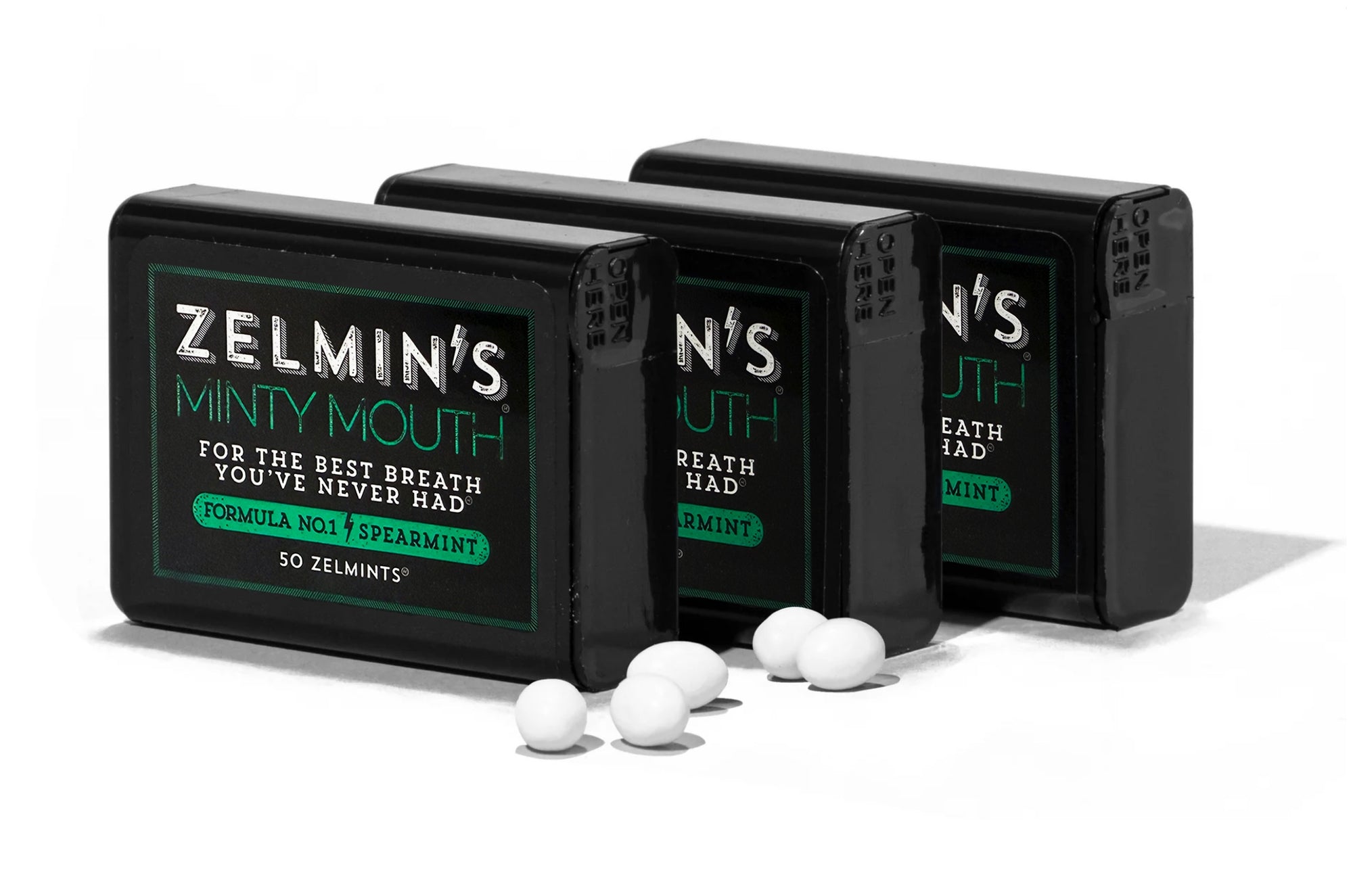 Zelmin's Minty Mouth®