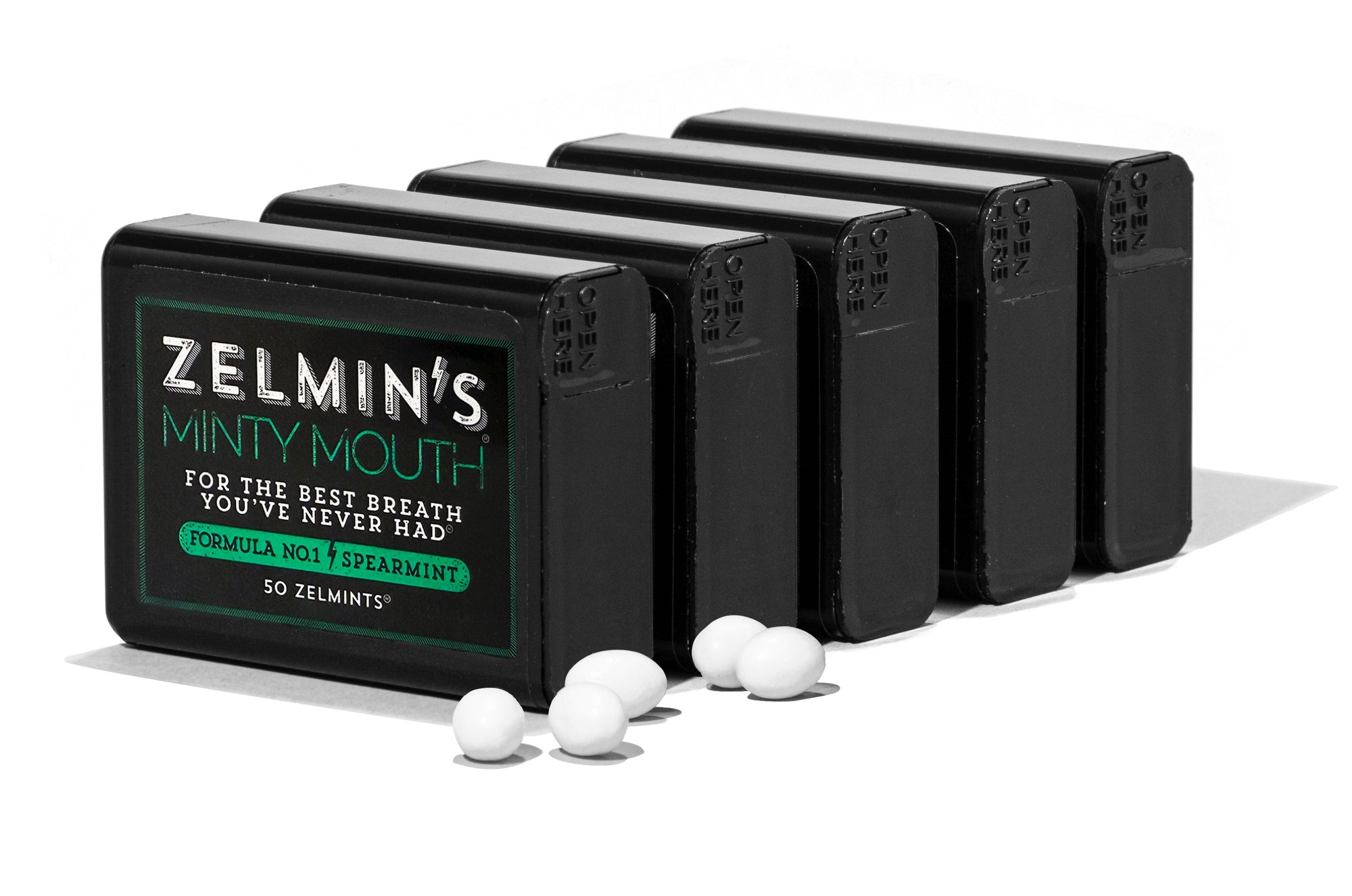 Zelmin's Minty Mouth®