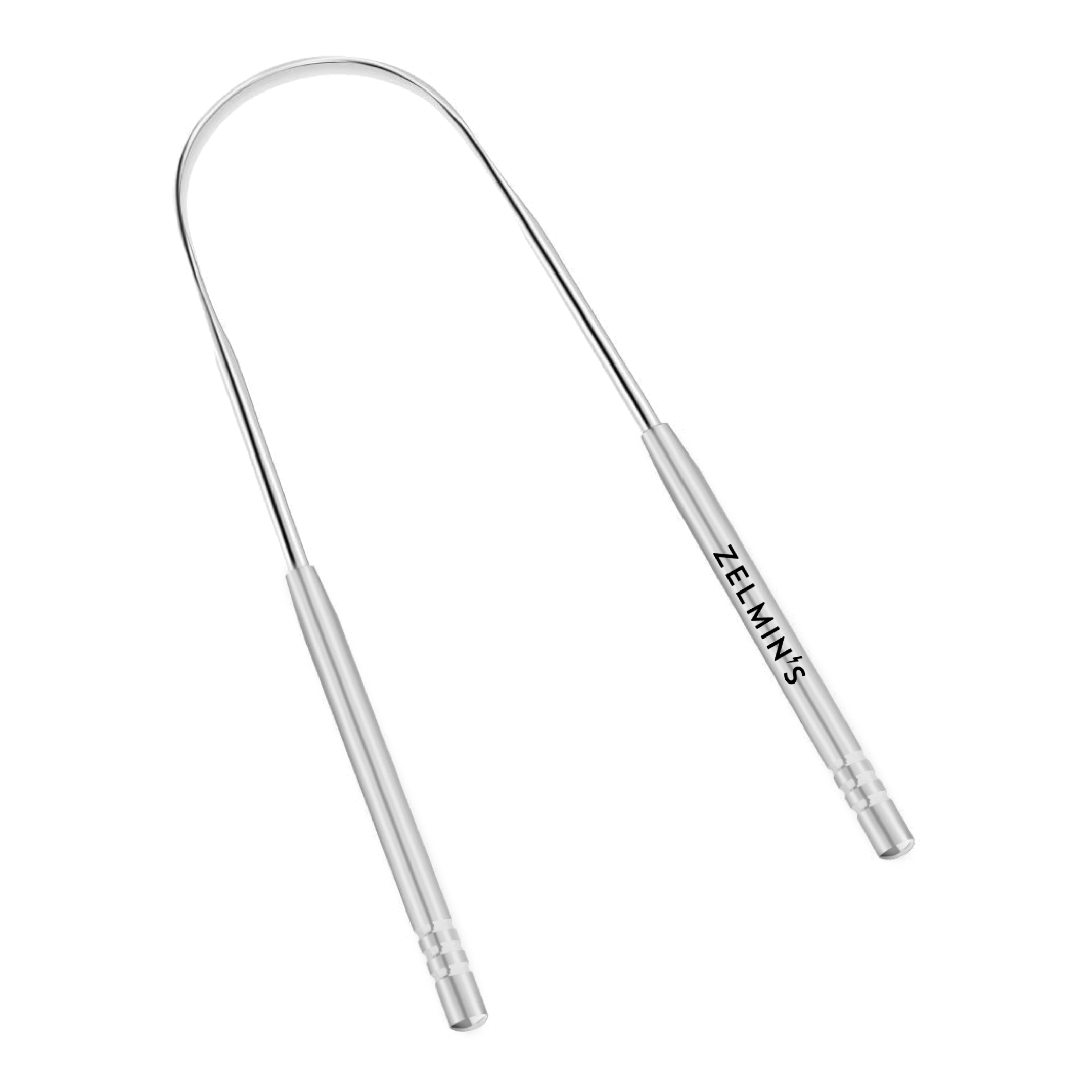 Zelmin's Tongue Scraper – Zelmin's Minty Mouth