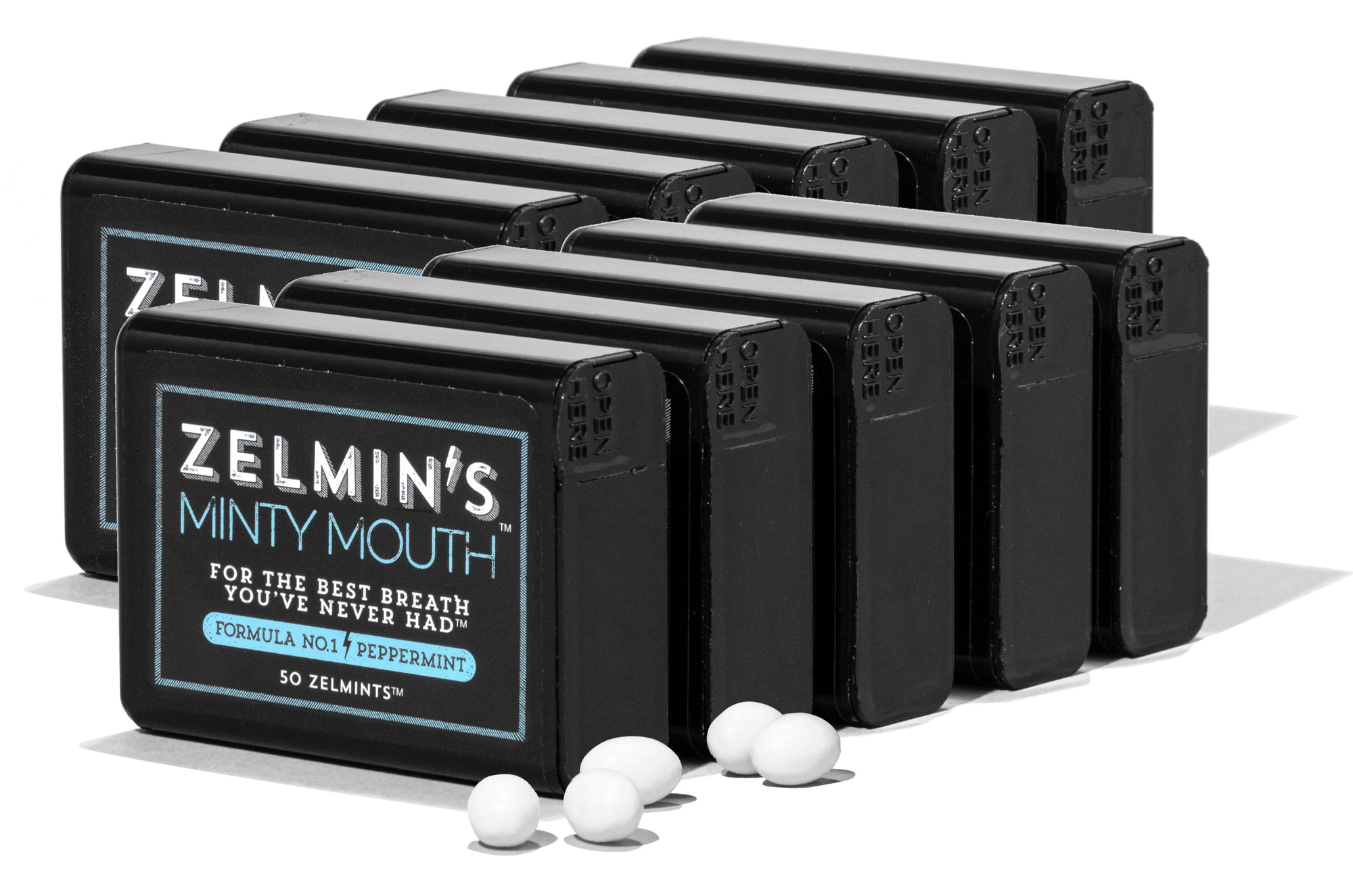 Zelmin's Minty Mouth®