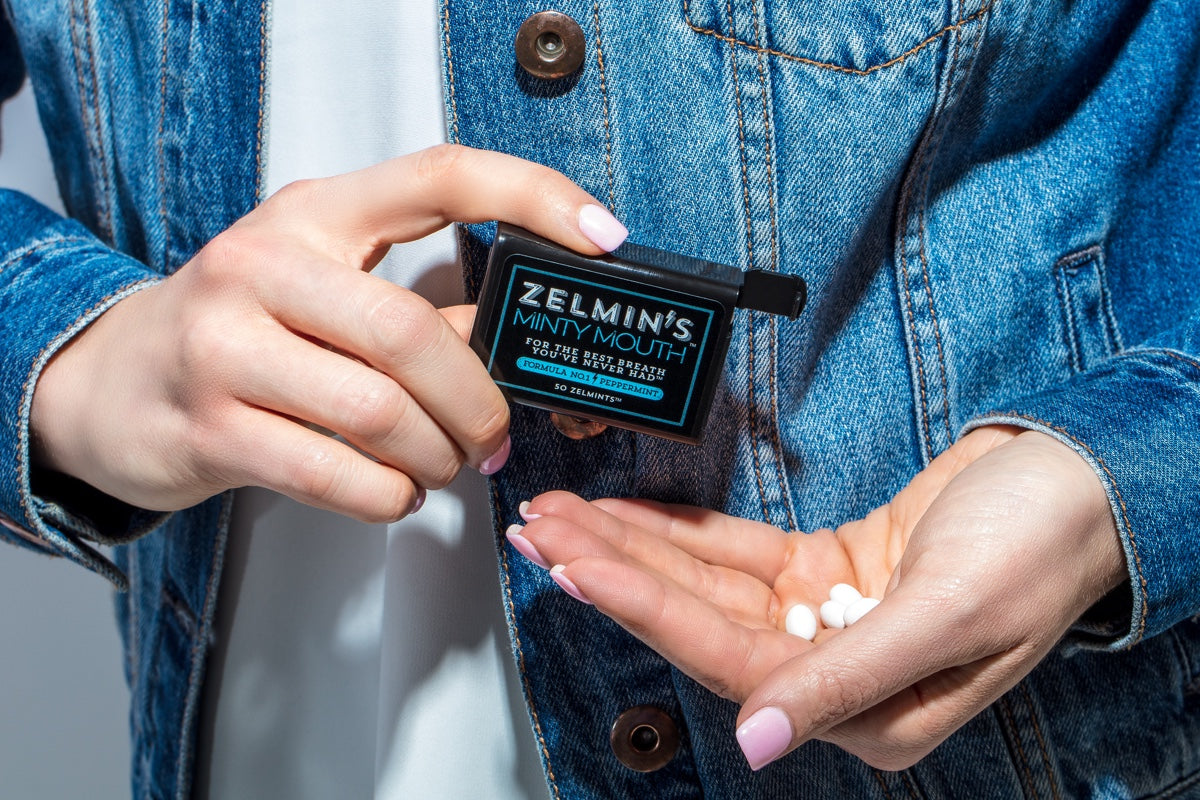 Zelmin's Minty Mouth®