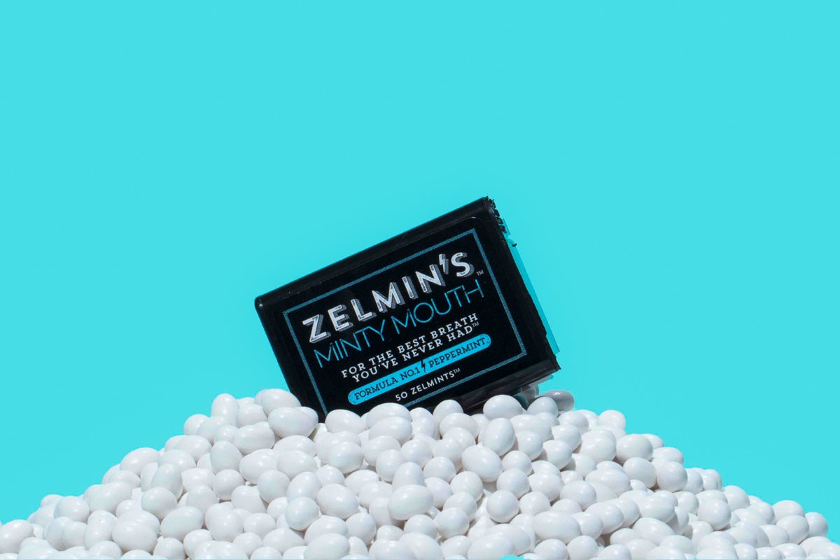Zelmin's Minty Mouth®