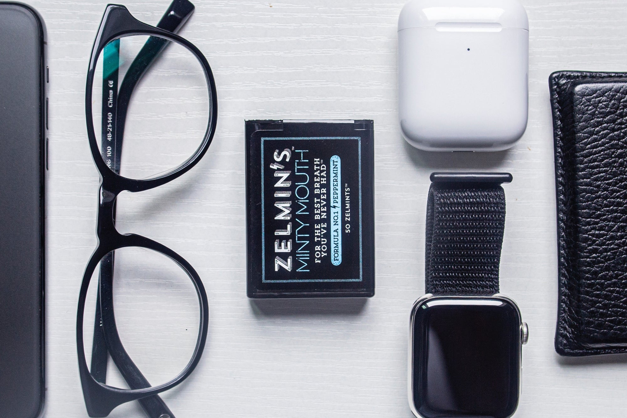 Zelmin's Minty Mouth®