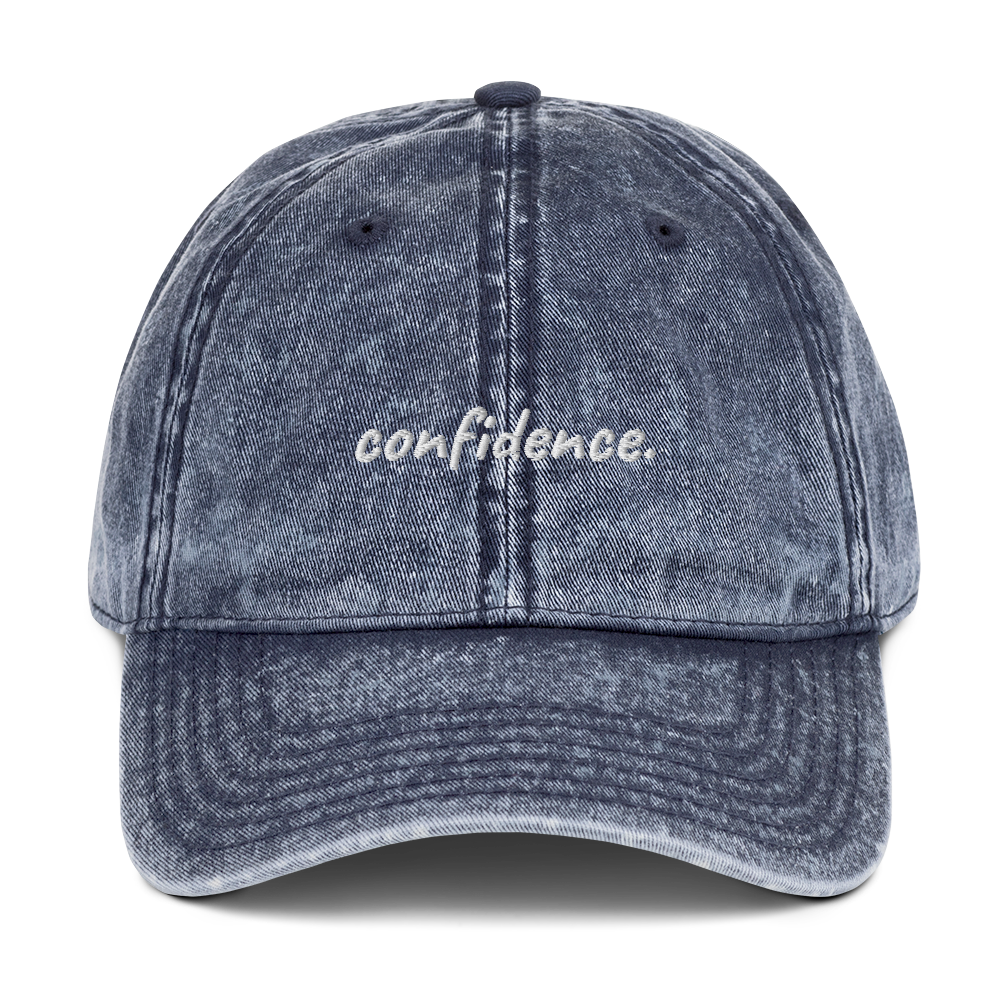 Confidence Hat