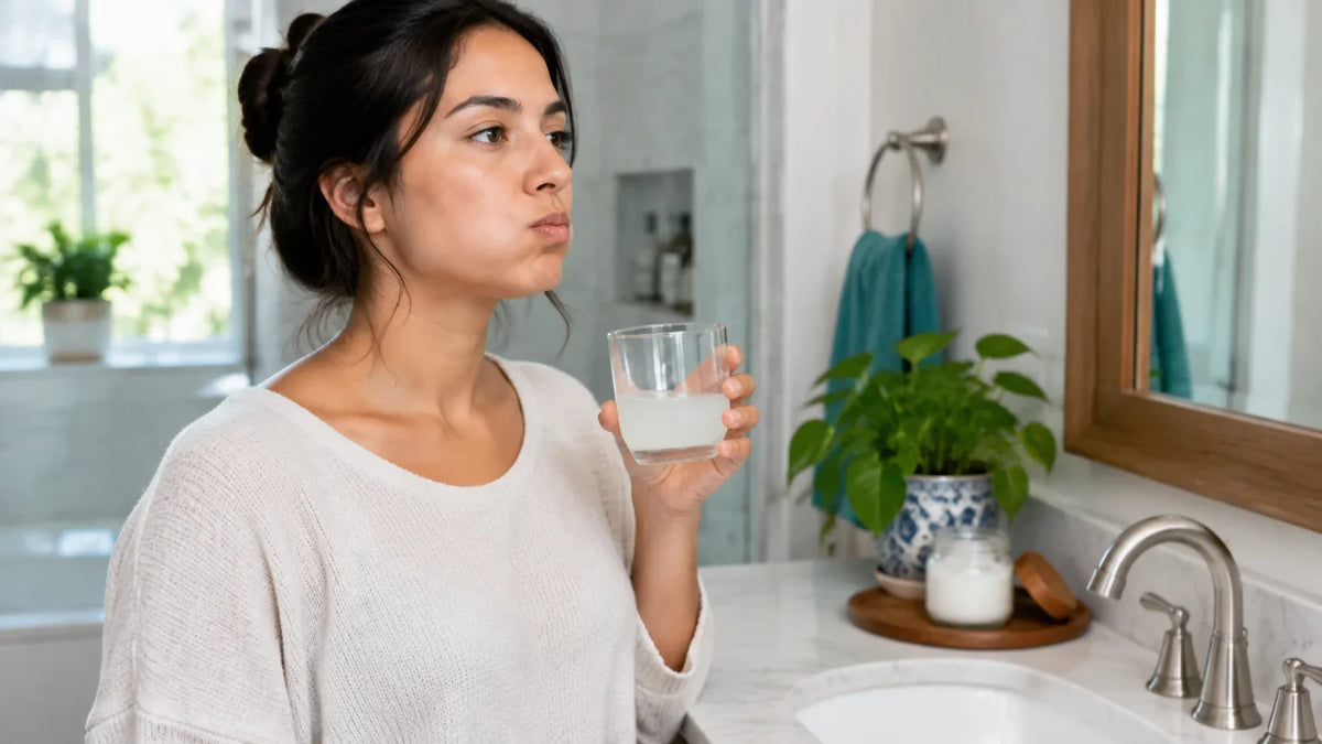 Oil Pulling for Bad Breath: Myth or Must-Try?