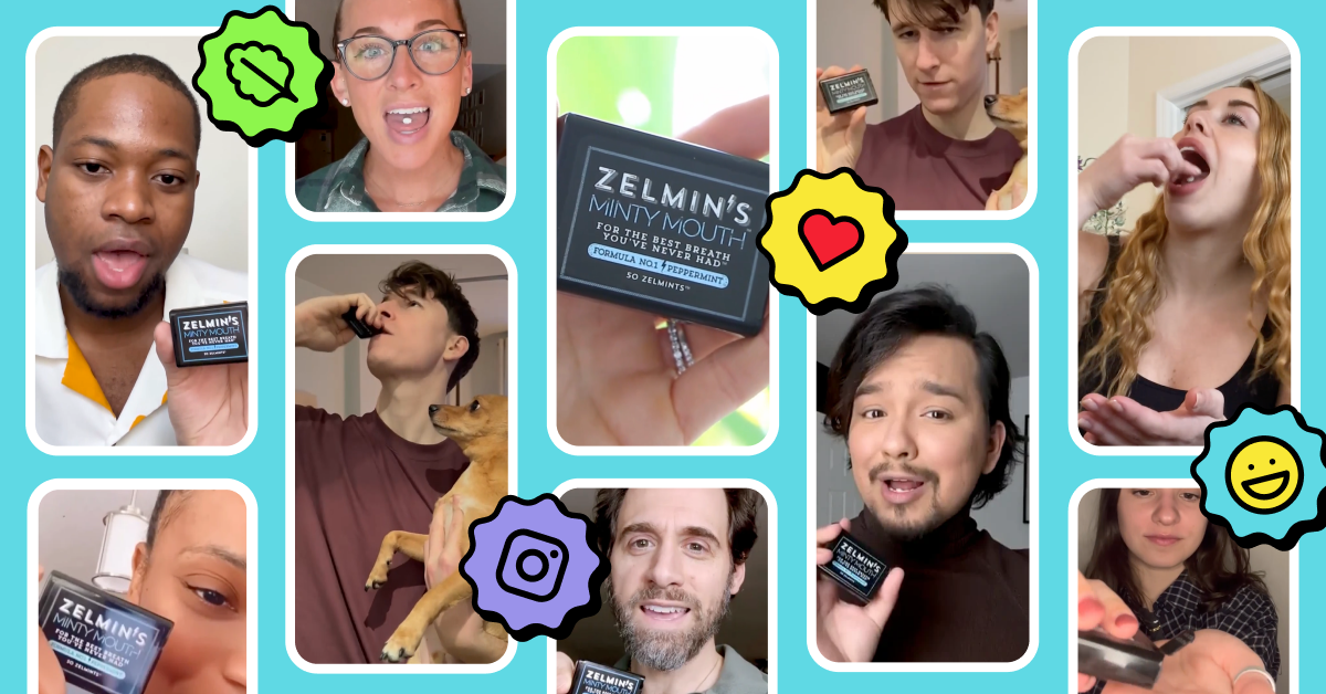 About Us – Zelmin's Minty Mouth