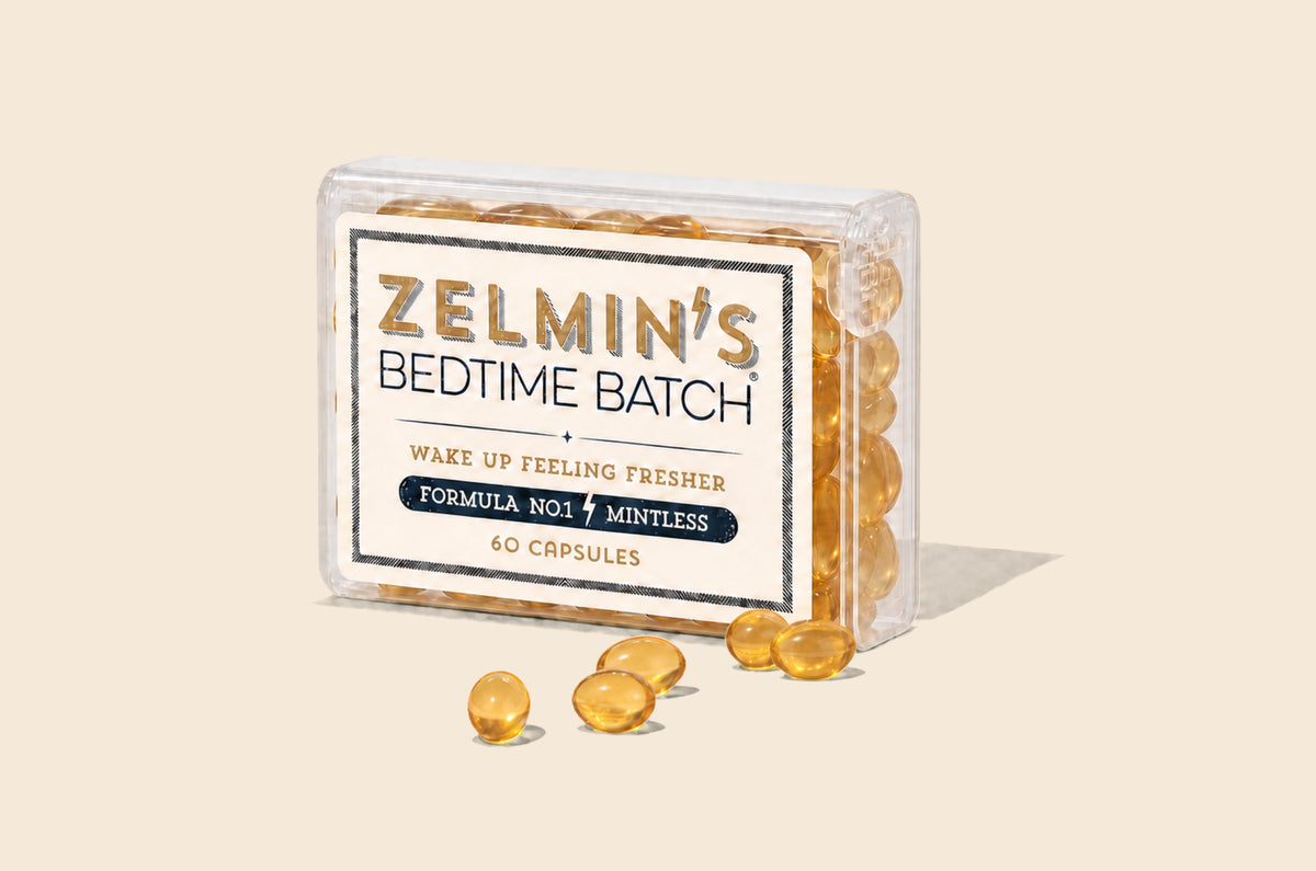Zelmin's Bedtime Batch