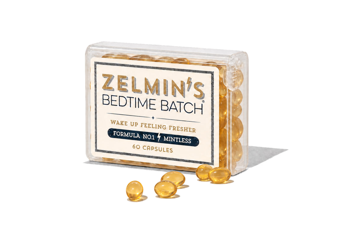 Zelmin's Bedtime Batch