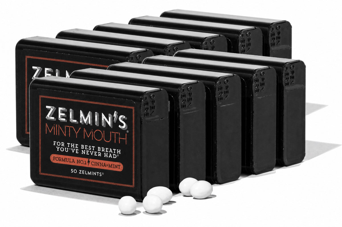 Zelmin's Minty Mouth®