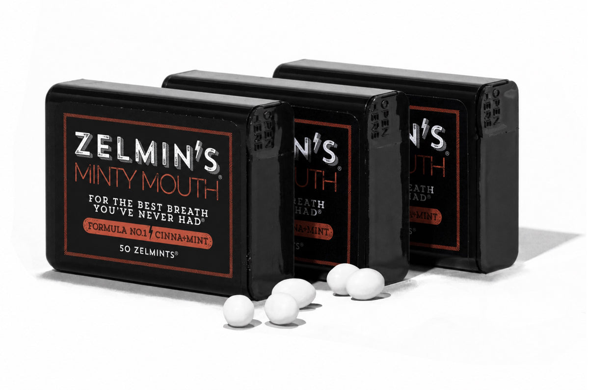 Zelmin's Minty Mouth® Subscription