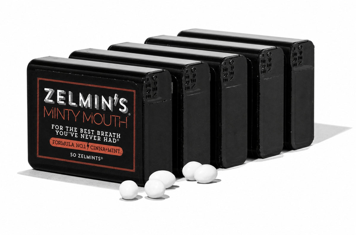 Zelmin's Minty Mouth® Subscription