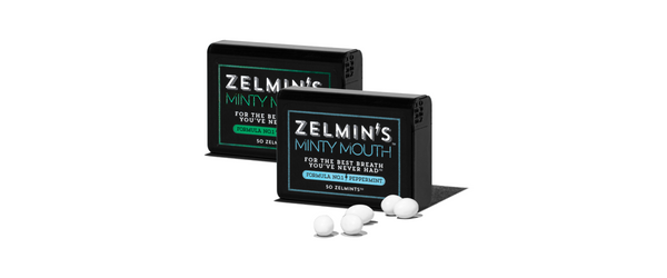 Zelmin's Starter Pack – Zelmin's Minty Mouth