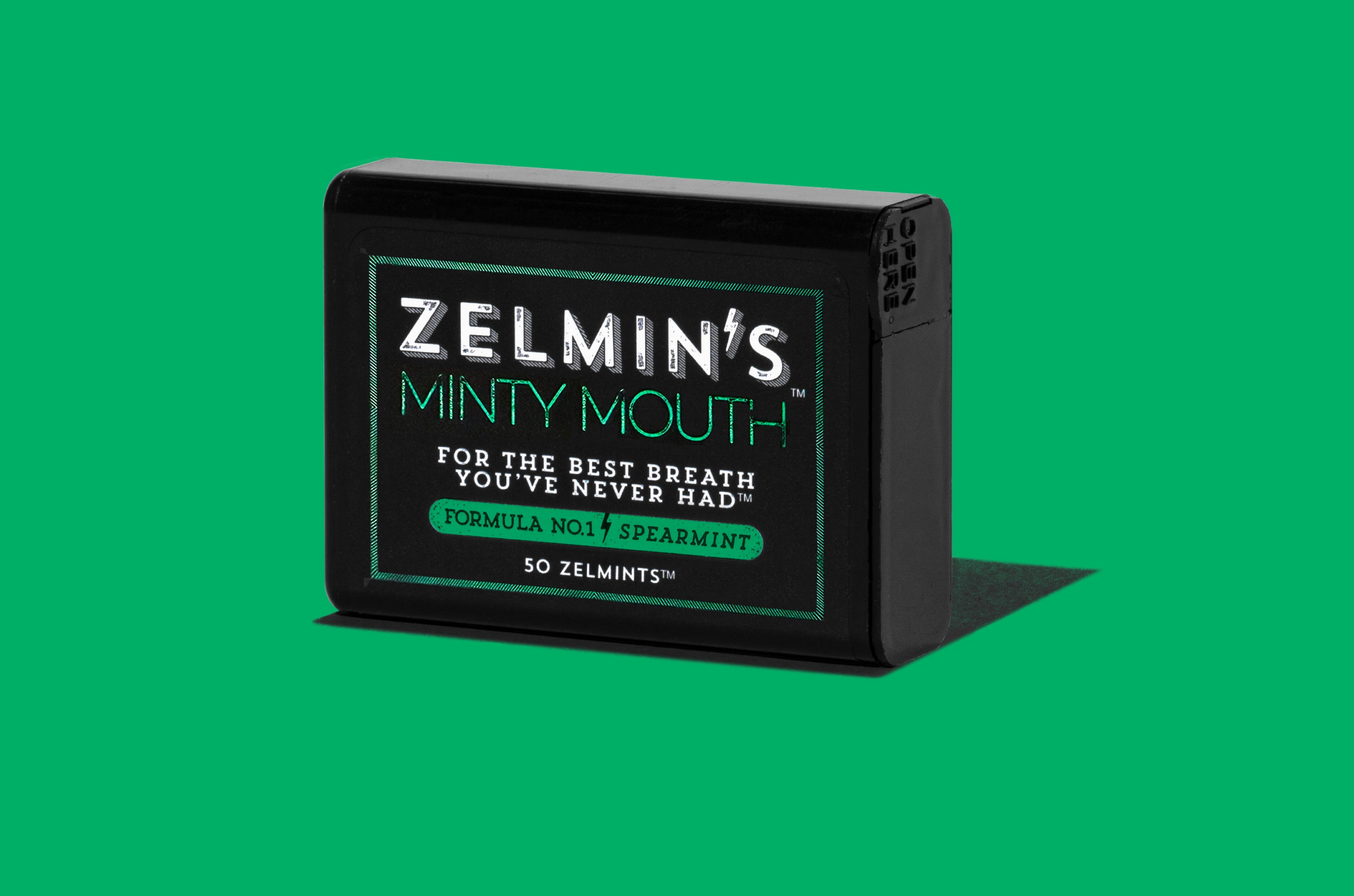 Our Flavors – Zelmin's Minty Mouth