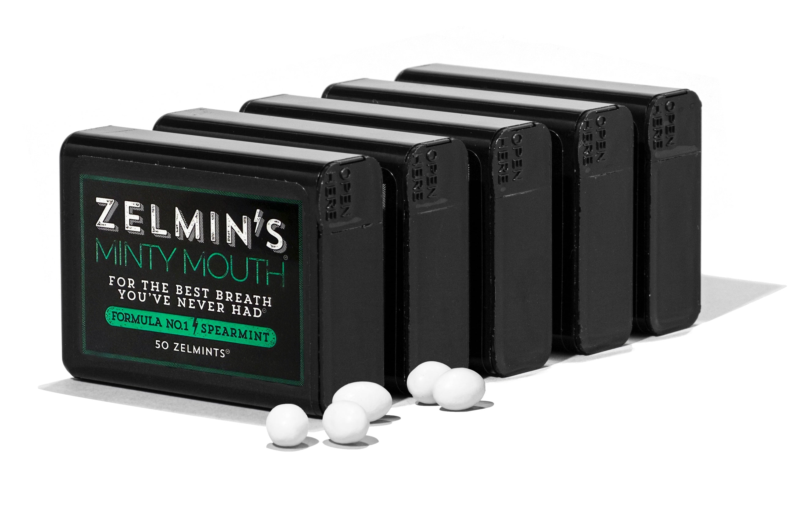 Zelmin's Minty Mouth® Subscription