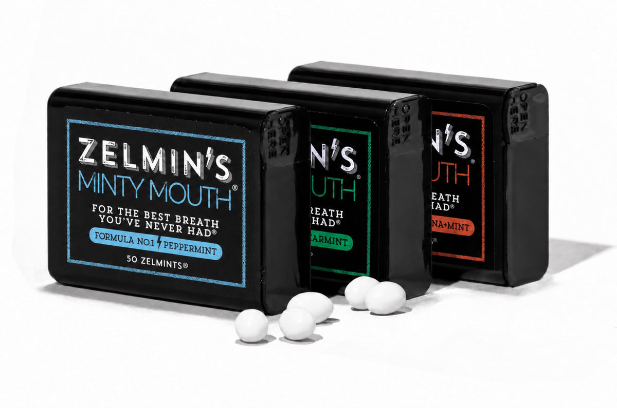 Zelmin's Minty Mouth® Subscription