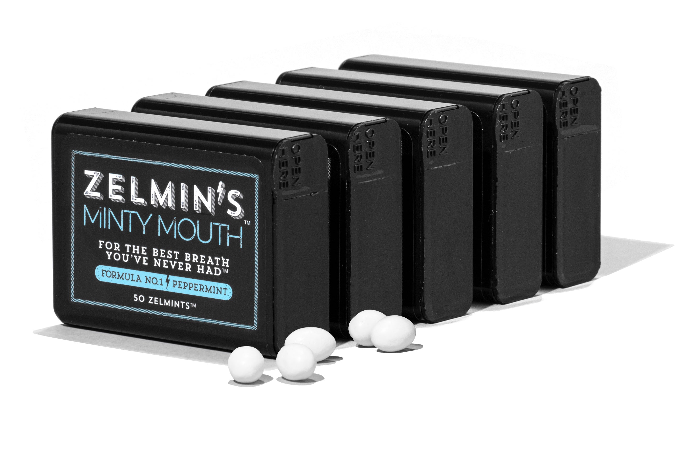 美容液 MintY Zelmin's Minty Mouth®
