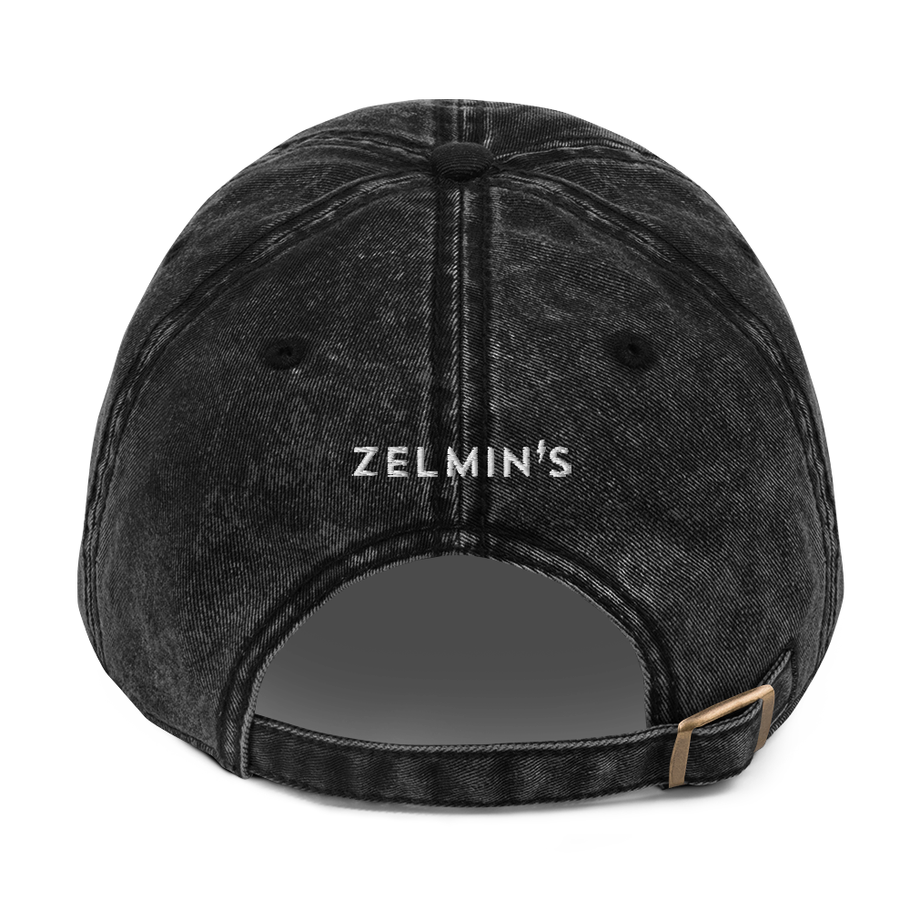 The Bolt Hat